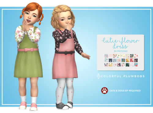 vêtements pour bambins sims 4 cc