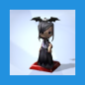 Une image du trophée MySims Violet