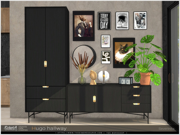 severinka sims 4 