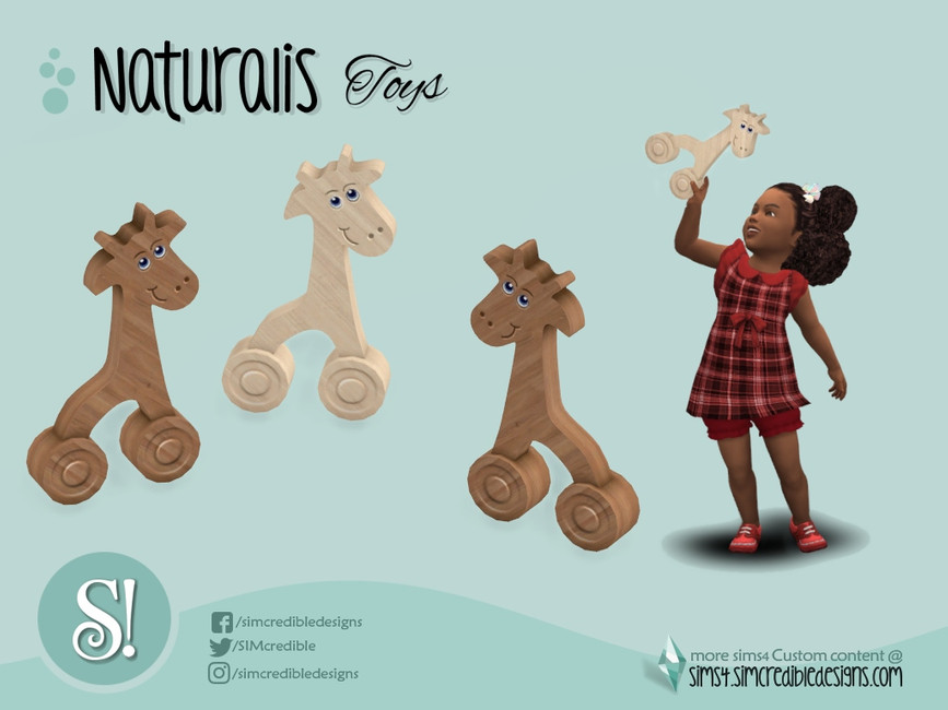 jouet girafe neutre pour tout-petits