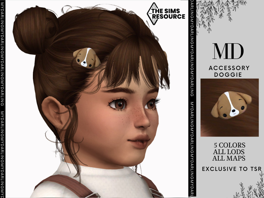 accessoires sims 4 pour tout-petits