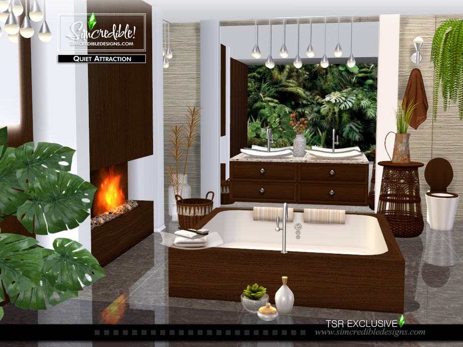 salle de bain simcredible
