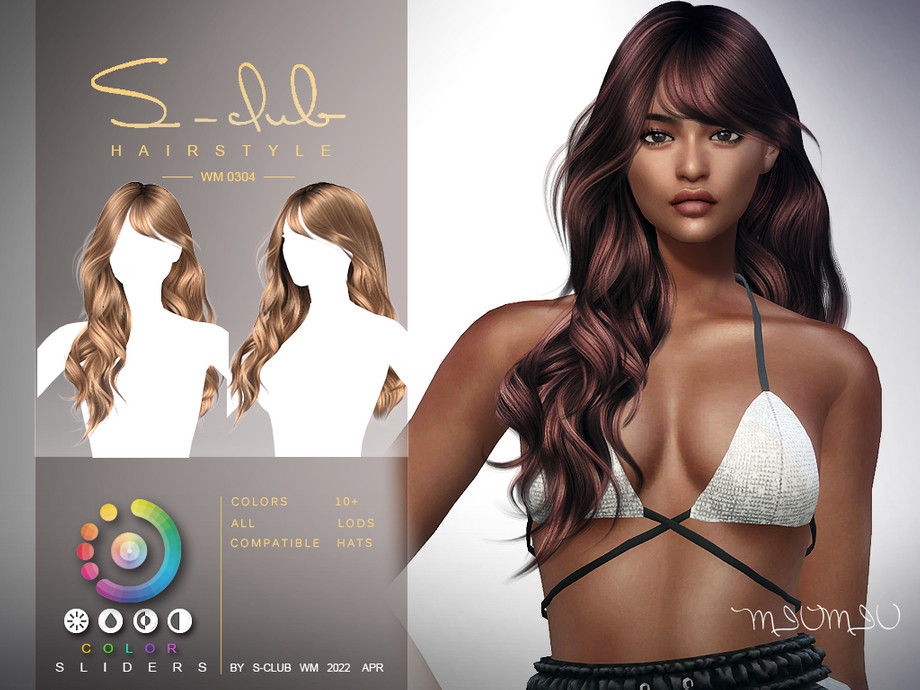 créateurs de cc sims 4