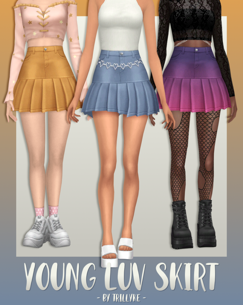 créateurs de CC Sims 4